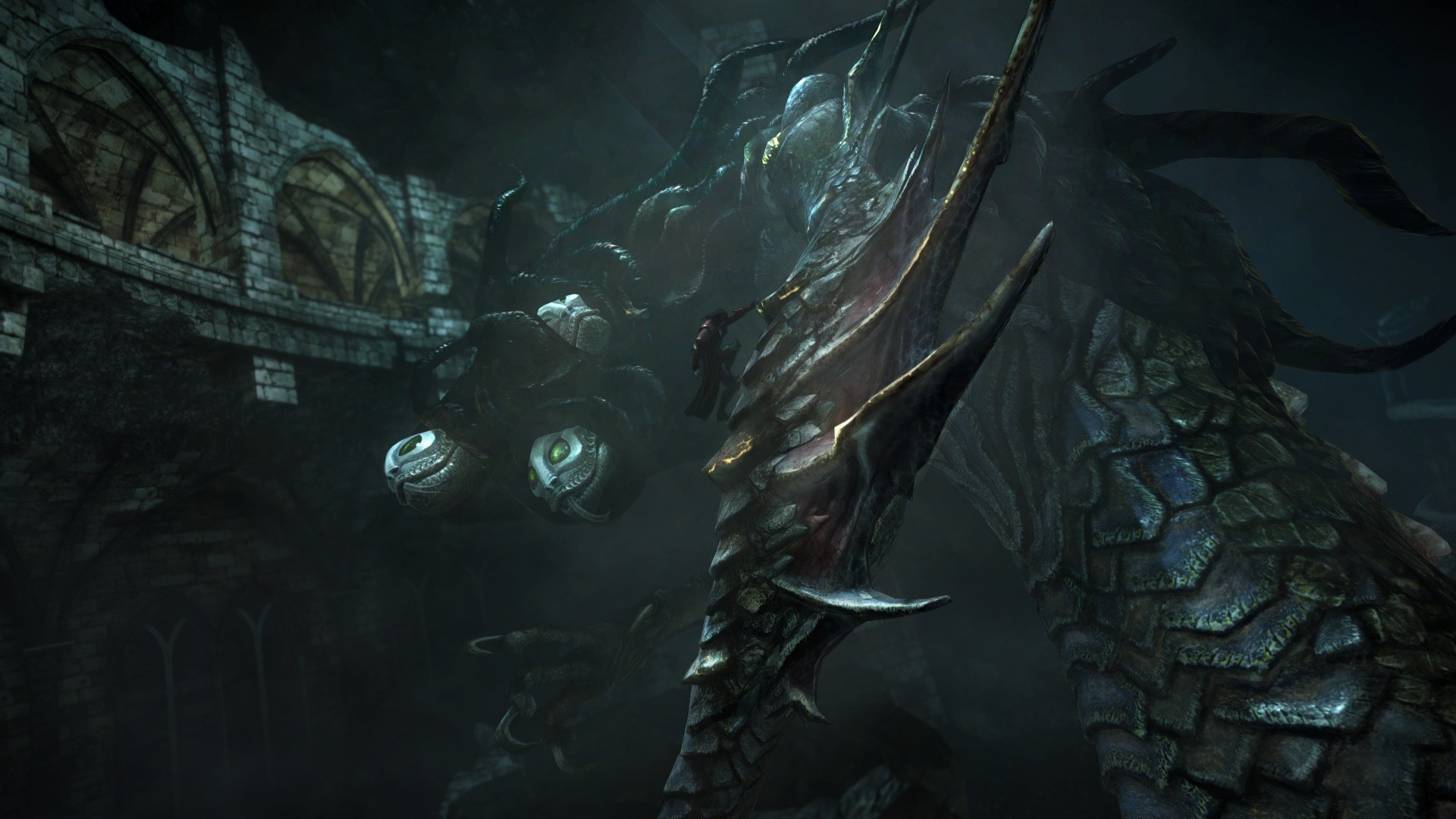 Castlevania: Lords of Shadow 2 - Imagen 1